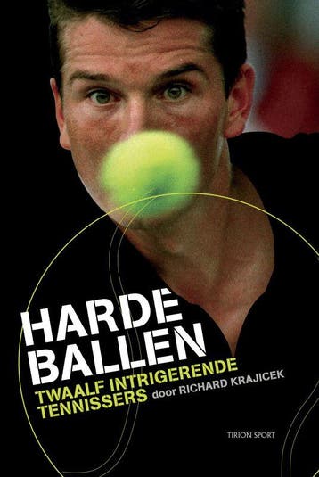 Harde ballen 9789043906197 R. Krajicek, Verzenden, Gelezen, R. Krajicek