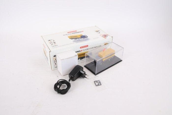 Wiking H0 - 0774 28 - Modeltreinvoertuigen (1) - Bestuurbare, Hobby & Loisirs créatifs, Trains miniatures | HO