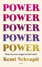 Power (9789403128948, Kemi Nekvapil), Boeken, Verzenden, Nieuw
