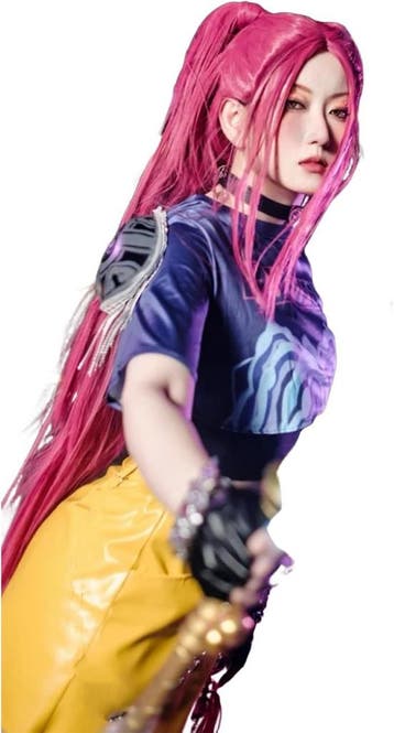Zoe Jinu Cosplay Set | -41% Retour Deal | Pak je kans, Verzenden, Pak of Jurk