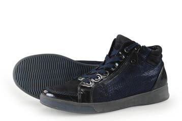 Ara Hoge sneakers in maat 37 Blauw, Zo goed als nieuw, Sneakers, Ara, Verzenden