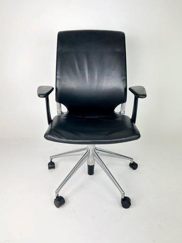 Vitra - Alberto Meda - Bureaustoel - Meda Chair - Aluminium,