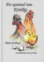 De opstand van de krielkip 9789077101063 Henk Coudenys, Verzenden, Zo goed als nieuw, Henk Coudenys
