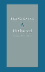 Het kasteel 9789025305994 Franz Kafka, Verzenden, Zo goed als nieuw, Franz Kafka