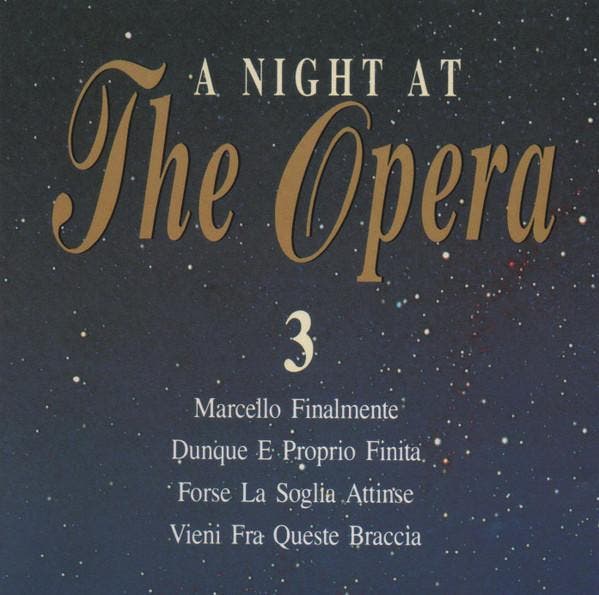 Various - A Night At The Opera 3, CD & DVD, CD | Pop, Envoi