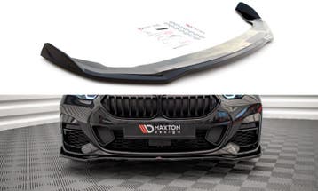 Maxton M Pakket Frontspoiler V3 BMW 2 Serie F44 B7099, Nieuw, Voor, BMW