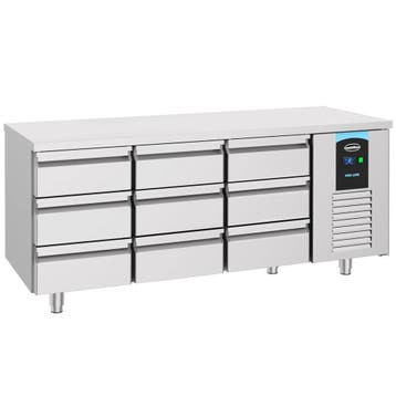 Koelwerkbank | ENERGY LINE | Energiezuinig | 474L | 9 Laden, Zakelijke goederen, Horeca | Keukenapparatuur, Verzenden, Nieuw in verpakking
