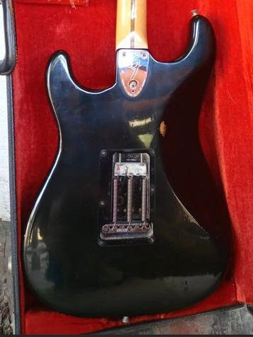 Fender - Stratocaster - - Guitare électrique - États-Unis -