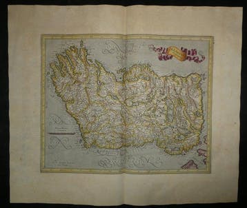 Ierland - Koninkrijk Ierland; Gerard Mercator - Irlande -, Boeken, Nieuw