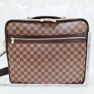 Louis Vuitton - N58020 Port Ordinaire Savane - Business bag, Nieuw