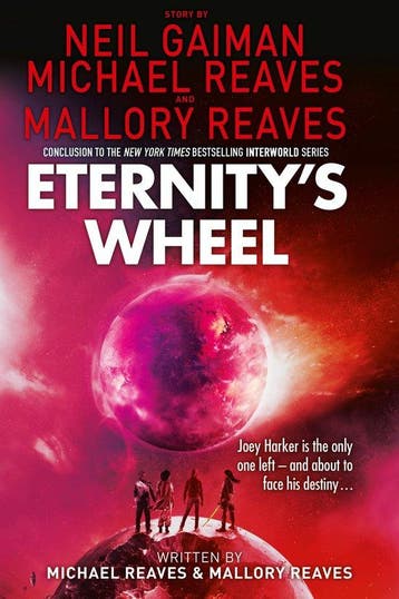 Interworld Bk 3 Eternitys Wheel 9780007523481 Neil Gaiman, Verzenden, Neil Gaiman