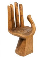 Chaise - Bois