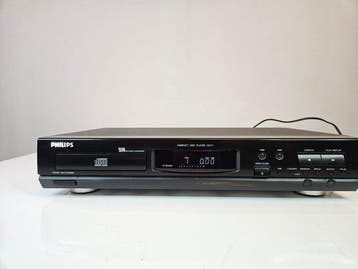 Philips - CD711/00 Lecteur de CD, Nieuw