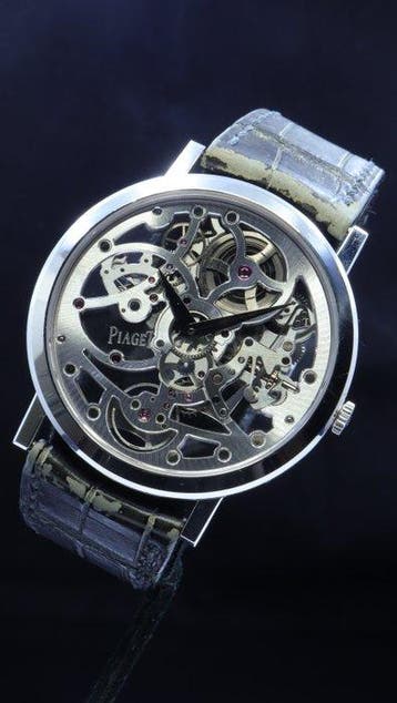 Piaget - Altiplano - G0A37132 - Homme - 2010-2020, Nieuw