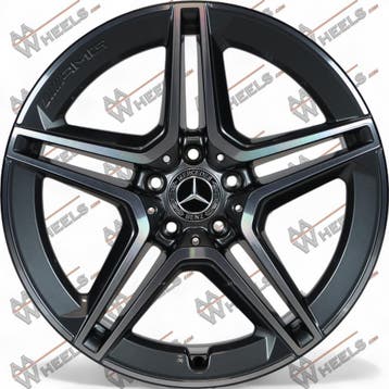 Mercedes S Klasse W223 AMG 19 inch originele velgen A2234011, Ophalen of Verzenden