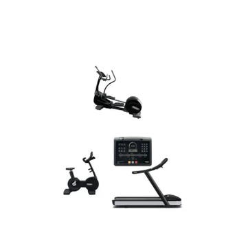 Technogym - Excite - Cardio Set (lease), Ophalen of Verzenden, Nieuw