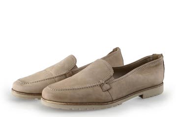 Tamaris Loafers in maat 39 Beige, Verzenden, Overige typen