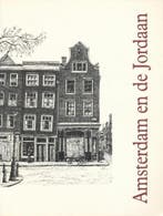 Amsterdam en de jordaan 9789028851344 Hanneke de Jong, Verzenden, Gelezen, Hanneke de Jong