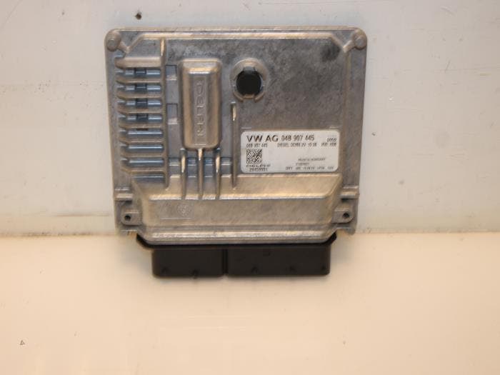 Computer Motormanagement Volkswagen Polo O131045, Auto-onderdelen, Elektronica en Kabels