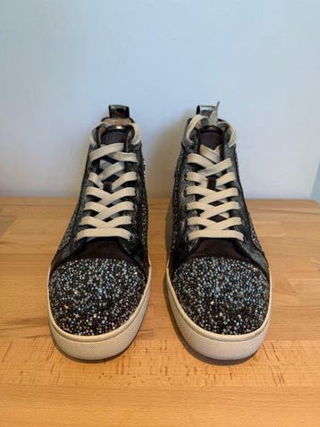 Christian Louboutin - High-top sneakers - Maat: EU 42, Vêtements | Hommes, Chaussures
