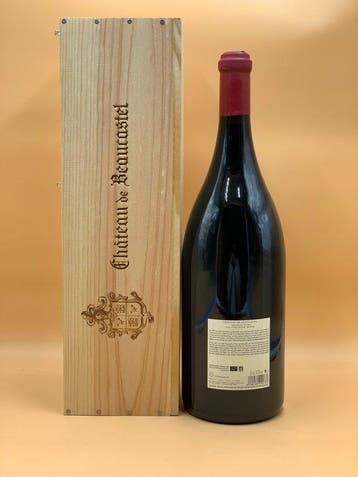 2023 Perrin Château De Beaucastel Rouge -, Nieuw