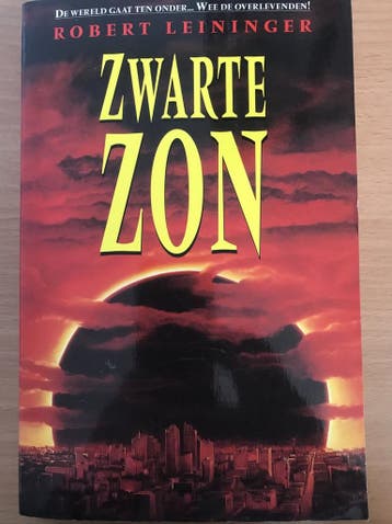 ZWARTE ZON 9789041001559 LEINIGER, Verzenden, Gelezen, LEINIGER
