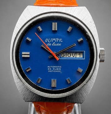 Olimpic - De Luxe - Sans prix de réserve - Unisexe -