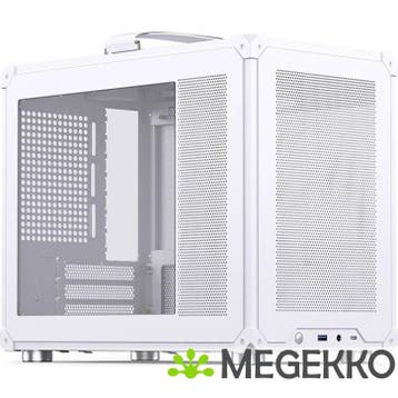 Jonsbo C6 MAX White, Computers en Software, Computerbehuizingen, Verzenden, Nieuw