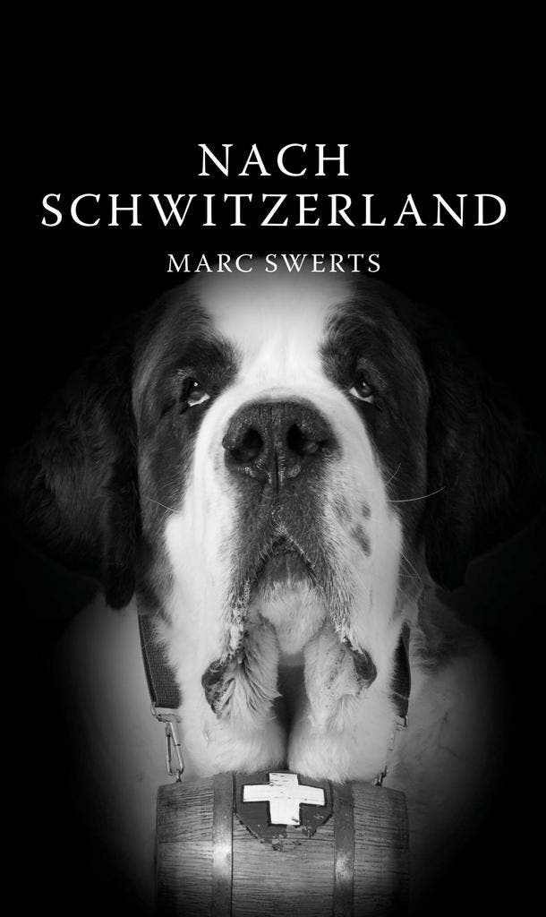 Nach Schwitzerland 9789493111615 Marc Swerts, Boeken, Romans, Zo goed als nieuw, Verzenden