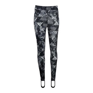Lona Mila • legging black snake • 40, Verzenden