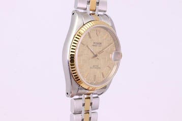 Tudor - Prince Date - Zonder minimumprijs - 72033 |