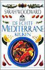 ECHTE MEDITERRANE KEUKEN 9789021528038 S. Woodward, Boeken, Verzenden, Gelezen, S. Woodward