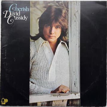 David Cassidy - Cherish, Verzenden