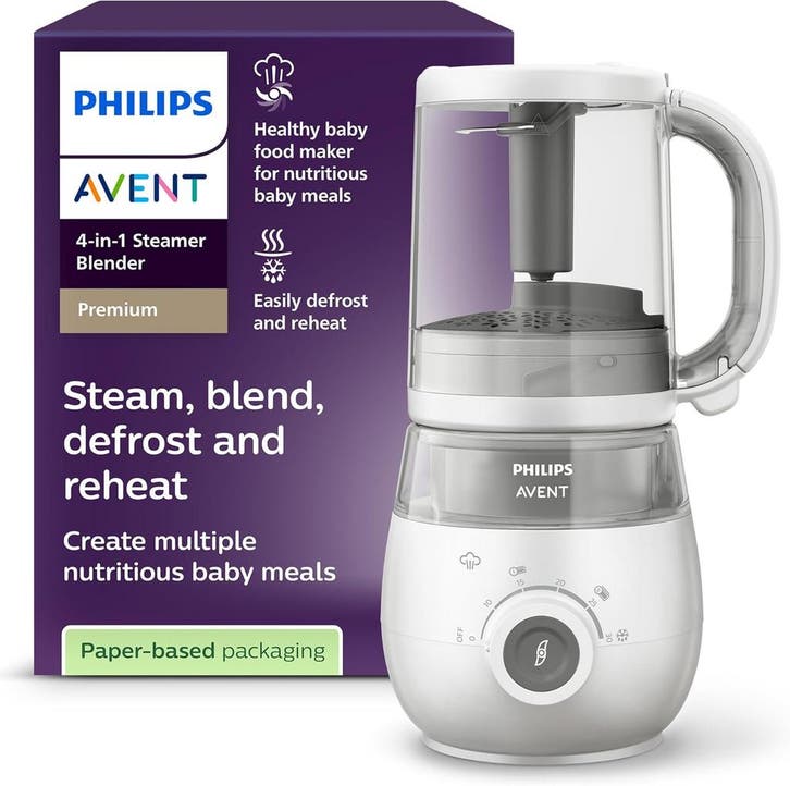 Philips Avent 4-in-1 Voedingmaker | Retour Deal | Nu besp..., Enfants & Bébés, Aliments pour bébé & Accessoires, Envoi