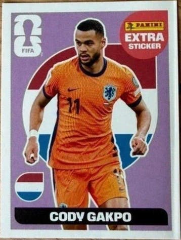 Panini Panini FIFA World Cup Jude Bellingham, mohamed salah,, Collections