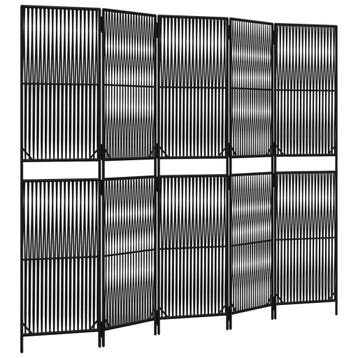 Poly Rattan Scherm | 46% Retour Deal | Weg = Weg, Verzenden