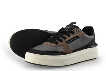 Cruyff Sneakers in maat 41 Bruin, Kleding | Heren, Schoenen, Cruyff, Bruin, Verzenden, Zo goed als nieuw