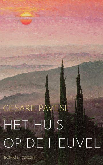 Het huis op de heuvel 9789464522433 Cesare Pavese, Verzenden, Zo goed als nieuw, Cesare Pavese