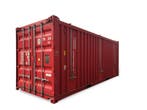 20ft Hard Open Top container - New | Goedkoop |, Verzenden