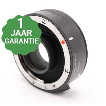 Sigma TC-1401 1.4x Teleconverter Canon | Tweedehands, Verzenden