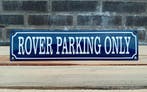 Rover parking only, Verzenden