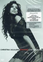Christina Aguilera - Stripped (Live In The U.K.) (DVD), Verzenden