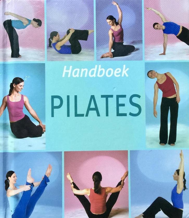 Handboek Pilates 9789052955414 Ireen Niessen, Boeken, Techniek, Zo goed als nieuw, Verzenden