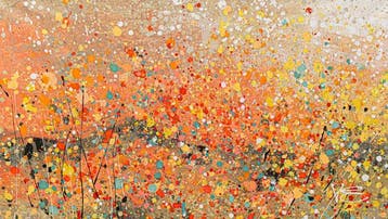 Violeta Endo - Autumn Fantasy No.2. XXL