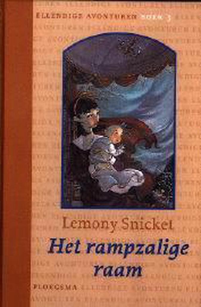 Het rampzalige raam / Ellendige avonturen / 3 9789021615646, Boeken, Kinderboeken | Jeugd | 10 tot 12 jaar, Gelezen, Verzenden