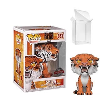 Funko Pop!  The Walking Dead - Shiva #653 Special Edition, Verzenden, Nieuw