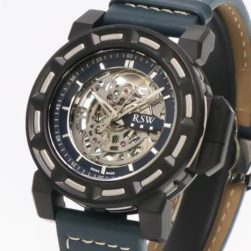RSW - High King Skeleton Limited Edition - RSW3500SK-BL-9 -