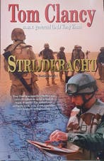 Strijdkracht 9789051089462 Tom Clancy, Boeken, Verzenden, Gelezen, Tom Clancy