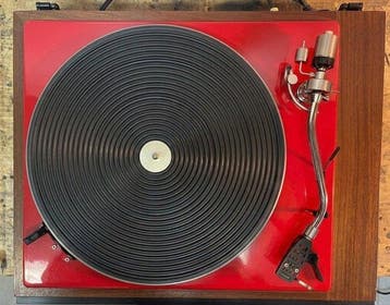 Lenco - L75 S Platenspeler, Nieuw