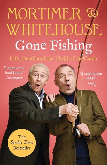 Mortimer & Whitehouse: Gone Fishing 9781788702942, Verzenden, Bob Mortimer